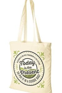 Promotional Cotton Tote Bag - Totally Branded