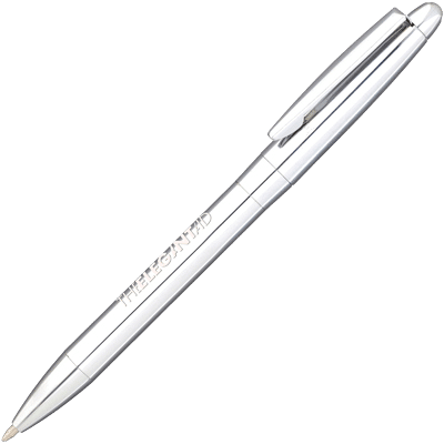 Javelin Chrome Ball Pen - Totally Branded