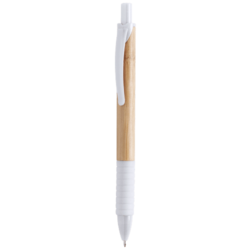 Promotional Heldon Pen White - Totally Branded