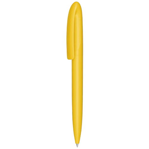 Senator Skeye Bio Ball Pen Yellow - Totally Branded