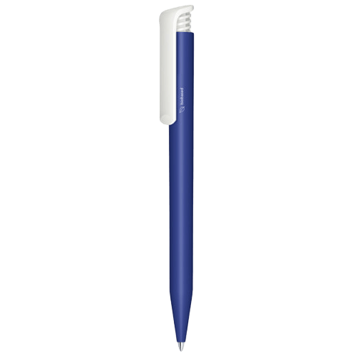 Senator Super Hit Bio Ball Pen Blue - Totally Branded