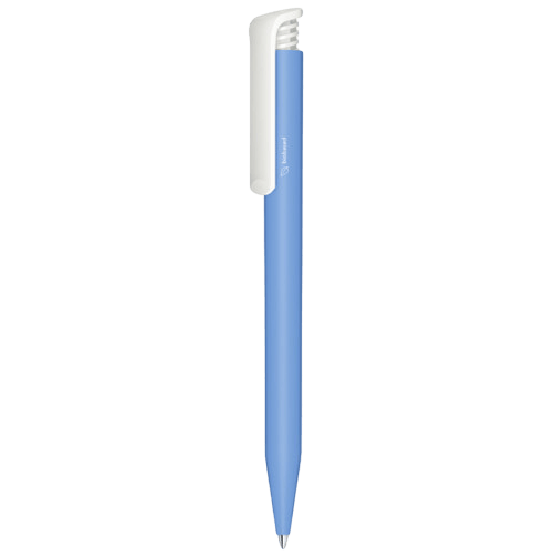 Senator Super Hit Bio Ball Pen Light Blue - Totally Branded