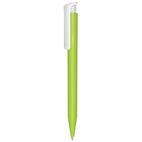 Senator Super Hit Bio Ball Pen Lime - Totally Branded
