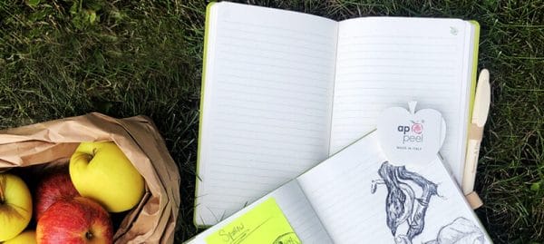Appeel Sustainable Branded Notebooks