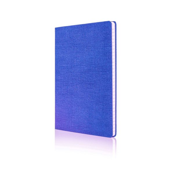 Blue Castelli Nature Notebook