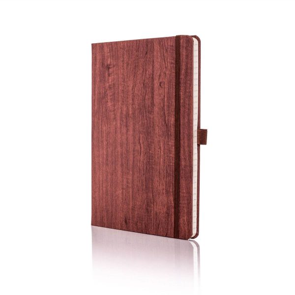 Castelli Acero Notebook - Rust