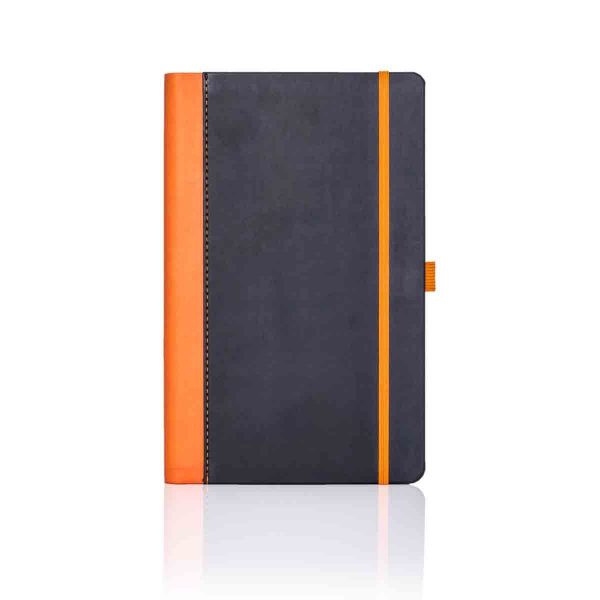 Branded Castelli Contrast Medium Notebook - Rapid Notes
