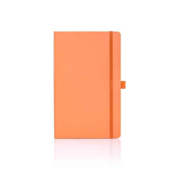 Orange Matra Notebook - Rapid Notes