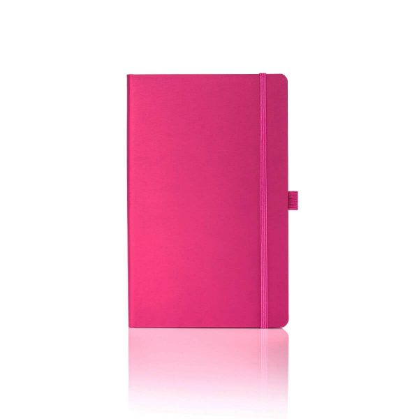Castelli Medium Matra Notebook in Pink