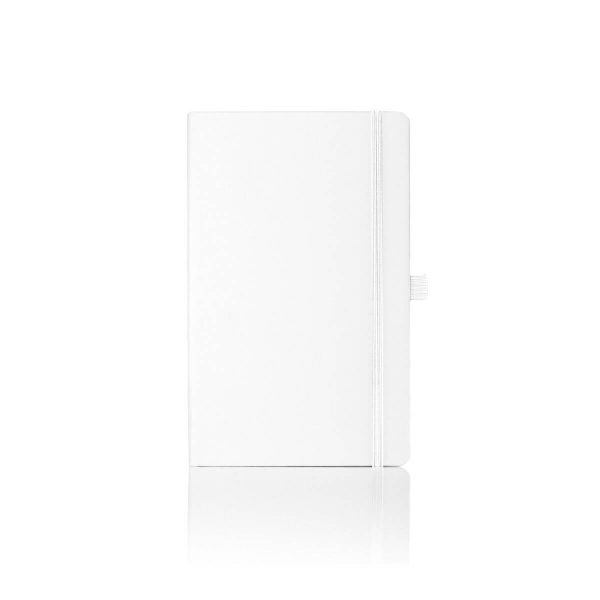 Castelli Medium Matra Notebook in White