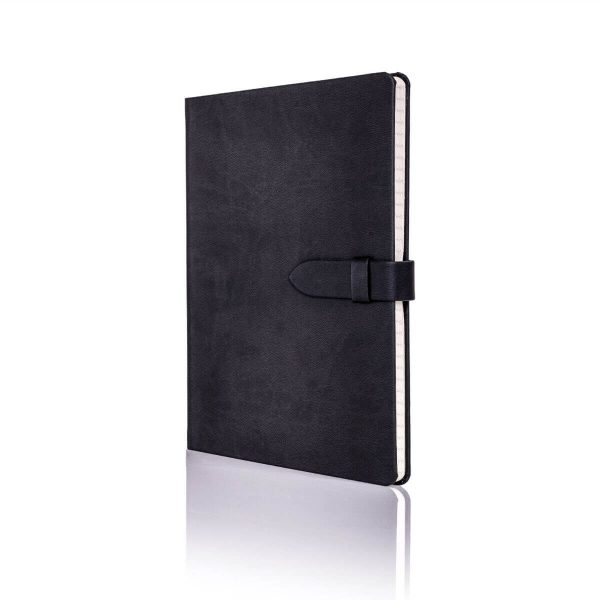 Castelli Mirabeau Notebook in Graphite Black