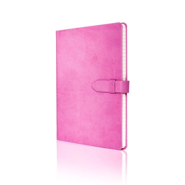 Castelli Mirabeau notebook - Pink
