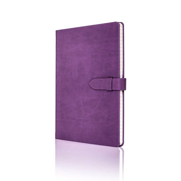 Castelli Mirabeau notebook - Purple