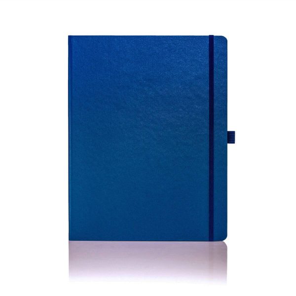 Large Matra Notebook in blue
