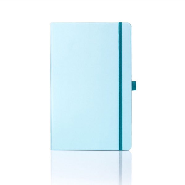Light blue Castelli Tucson Notebook