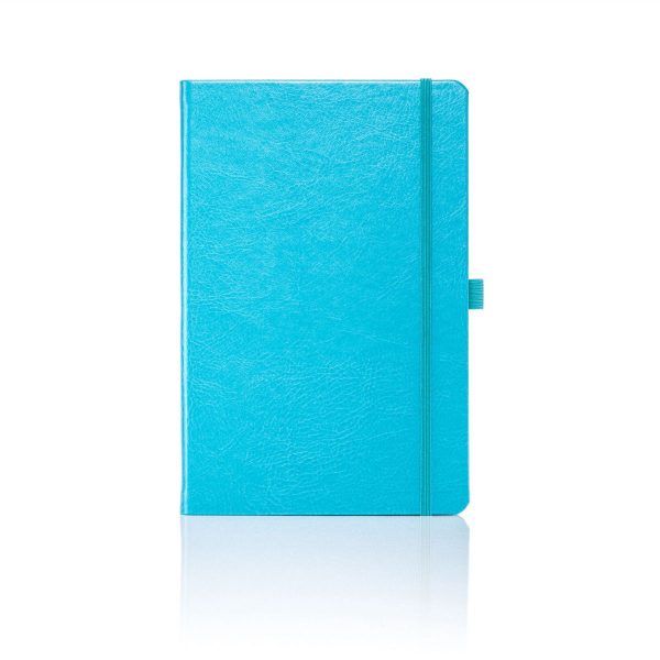 BLue Castelli Notebook