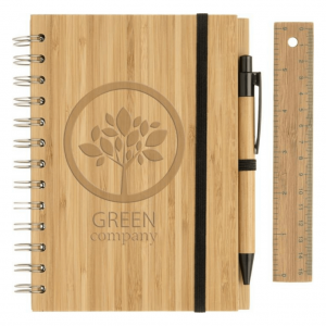 Eco Friendly Notebook