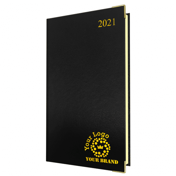 Branded Deluxe Diary