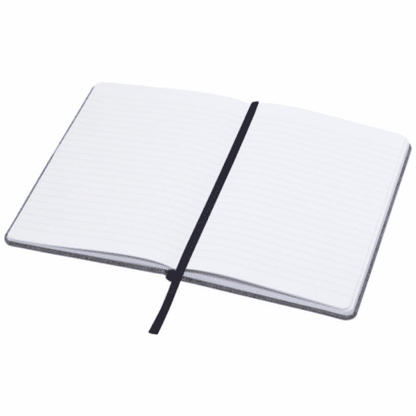 A5 RPET Fabric Notebook