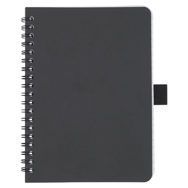 Branded Anti-Bacterial Notebook