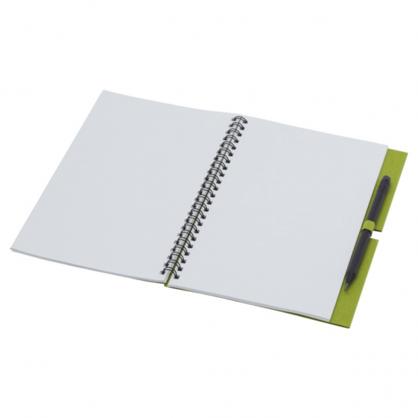 Eco Friendly Notebook & Pencil Set