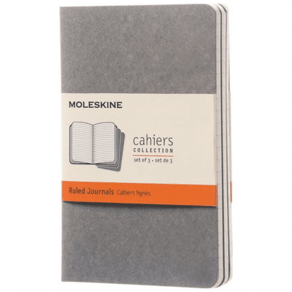 Moleskine Pocket Cahier Journal